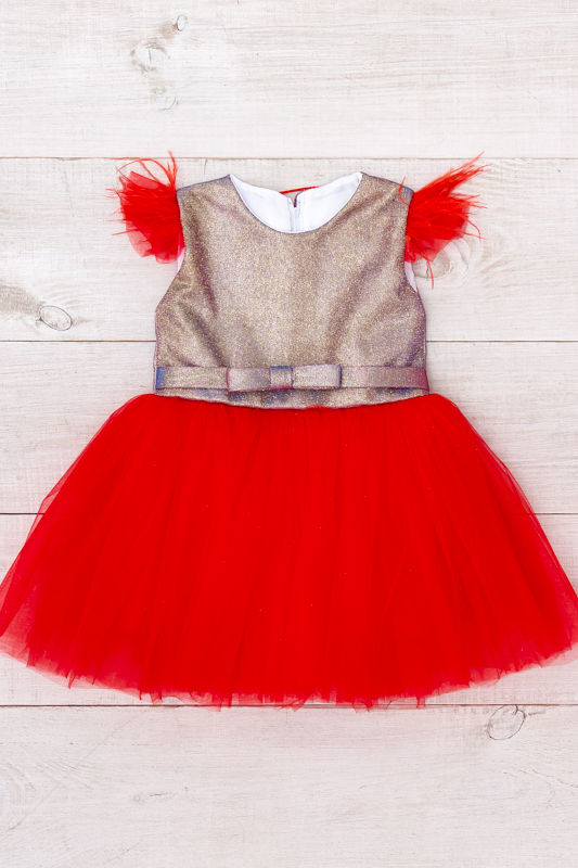 Сукня для дівчинки